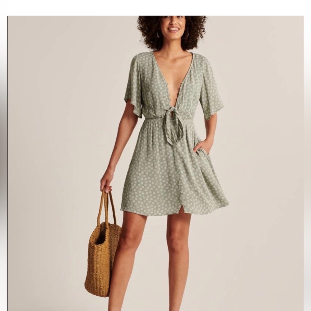 Abercrombie and Fitch mini dress